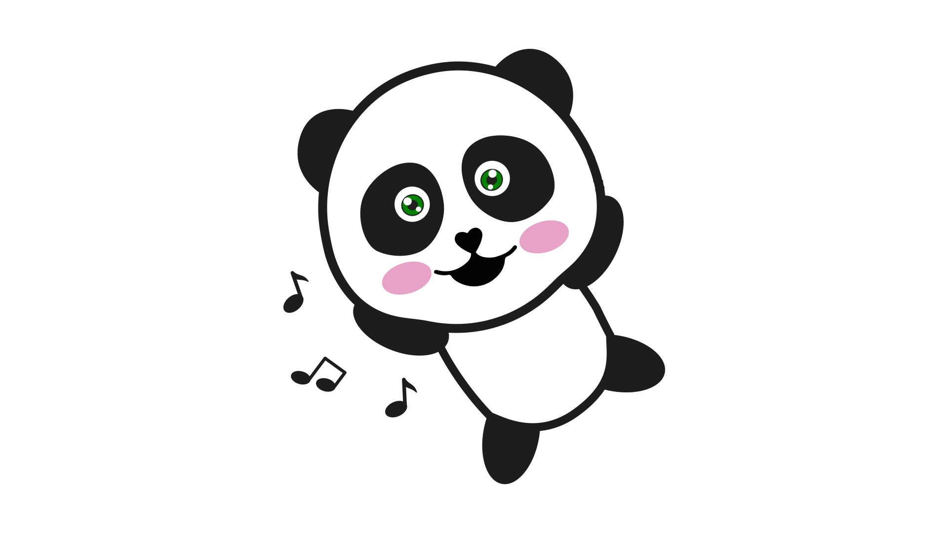 panda-tanczy