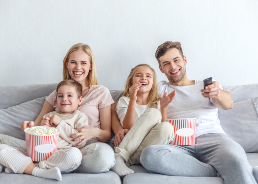 Seriale familijne, które pokażą, że Twoja rodzina nie jest najdziwniejsza