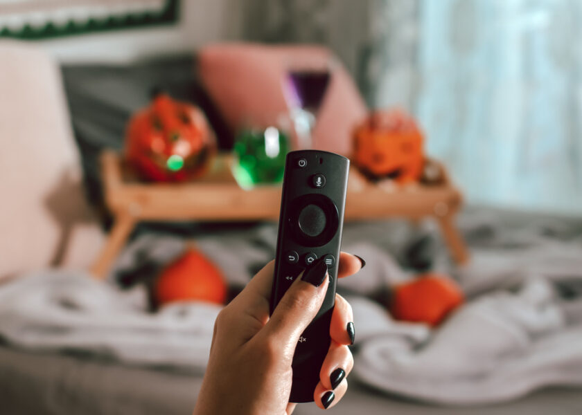 5 filmów na Halloween, które możecie zobaczyć z dziećmi