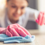 5 małych rzeczy, które warto robić, żeby dom zawszy był czysty