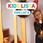 KIDS LISTA: Twoje dziecko prezenterem 4FUN KIDS! W tym tygodniu Ewa z Kątów Wrocławskich