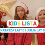 KIDS LISTA: Twoje dziecko prezenterem 4FUN KIDS! W tym tygodniu Julia i Natasza z Warszawy