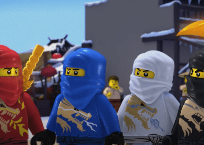 15 najlepszych ciekawostek o LEGO Ninjago. Tego nie wiedzieliście!