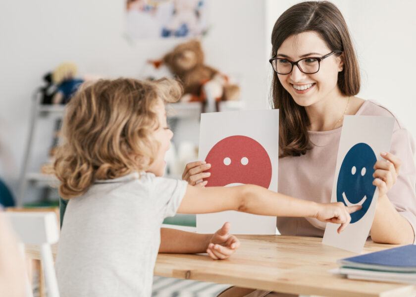 Integracja sensoryczna: co to za terapia?