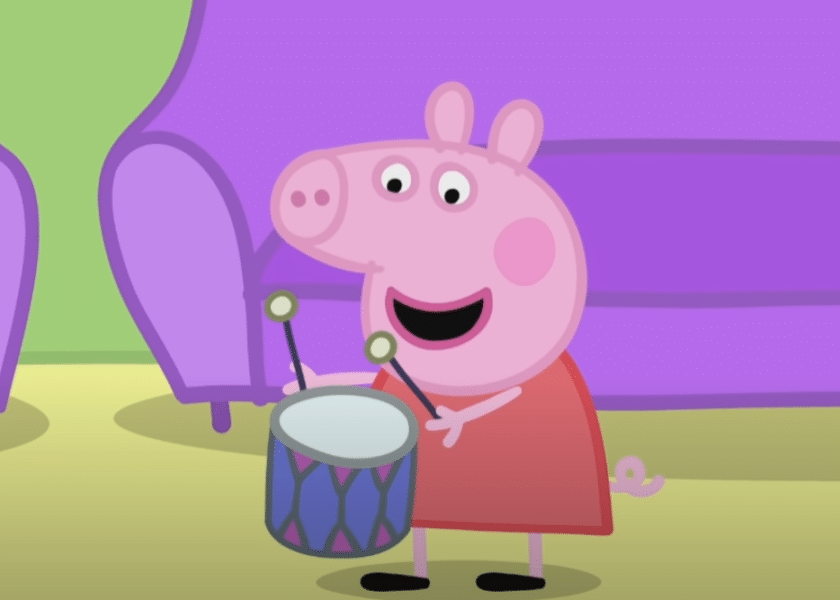 Świnka Peppa jest nieodpowiednia dla dzieci? Ekspert odpowiada 