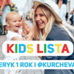 KIDS LISTA: Twoje dziecko prezenterem 4FUN KIDS! W tym tygodniu Eryk i jego mama Kristina