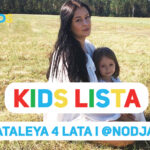 KIDS LISTA: Twoje dziecko prezenterem 4FUN KIDS! W tym tygodniu Cataleya i jej mama Paulina
