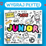 Konkurs: wygraj płytę Junior od 4KIDS!