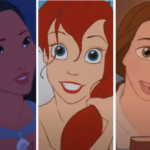 Księżniczki Disneya jako mamy. Dobrze wyglądają w tej roli?