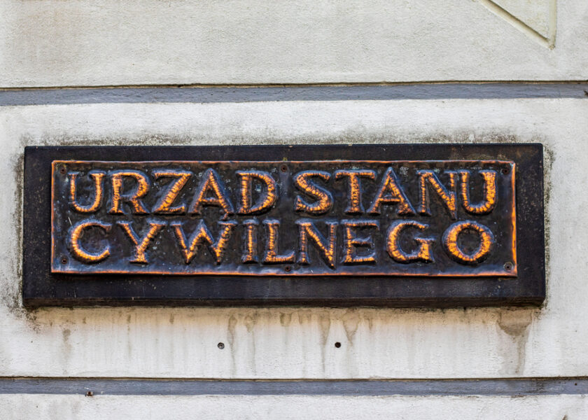 Te imiona odrzucił Urząd Stanu Cywilnego w 2020 roku. Rodzice są pomysłowi