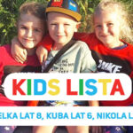KIDS LISTA: Twoje dziecko prezenterem 4FUN KIDS! W tym tygodniu Amelka, Nikola i Kubuś