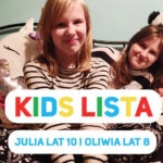 KIDS LISTA: Twoje dziecko prezenterem 4FUN KIDS! W tym tygodniu Julia i Oliwia z Chorzowa