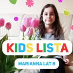KIDS LISTA: Twoje dziecko prezenterem 4FUN KIDS! W tym tygodniu Marianna