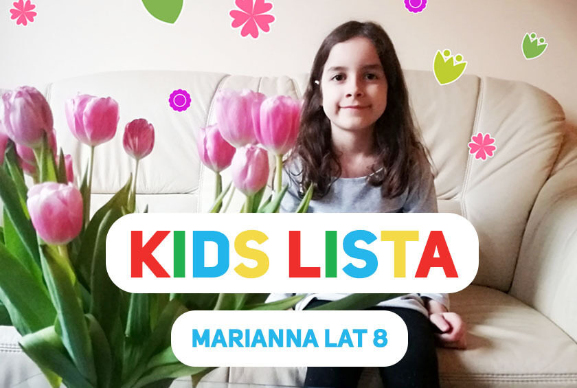 KIDS LISTA: Twoje dziecko prezenterem 4FUN KIDS! W tym tygodniu Marianna