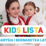 KIDS LISTA: Twoje dziecko prezenterem 4FUN KIDS! W tym tygodniu Bernadetka z siostrą Marysią