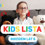 KIDS LISTA: Twoje dziecko prezenterem 4FUN KIDS! W tym tygodniu Nikodem z Olkusza