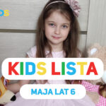 KIDS LISTA: Twoje dziecko prezenterem 4FUN KIDS! W tym tygodniu Maja z Sosnowca