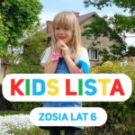 KIDS LISTA: Twoje dziecko prezenterem 4FUN KIDS! W tym tygodniu Zosia z Mławy
