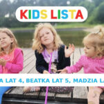 KIDS LISTA: Twoje dziecko prezenterem 4FUN KIDS! W tym tygodniu Beatka, Ania i Madzia z Tczewa