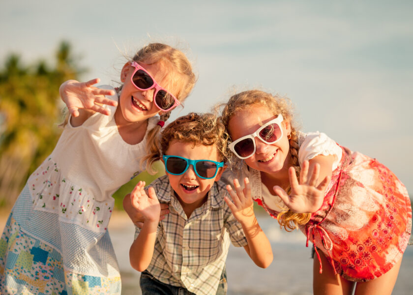 Wakacje trwają! Dzieci szaleją z 4FUN KIDS
