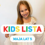 KIDS LISTA: Twoje dziecko prezenterem 4FUN KIDS! W tym tygodniu Maja z Przeźmierowa