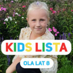 KIDS LISTA: Twoje dziecko prezenterem 4FUN KIDS! W tym tygodniu Ola z Wrześni