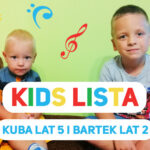 KIDS LISTA: Twoje dziecko prezenterem 4FUN KIDS! W tym tygodniu Kuba i Bartek z Wańkowej