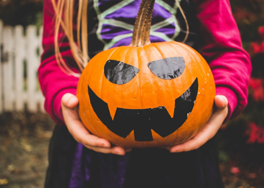 Halloween 2021: przebrania i gadżety z sieciówek dla dzieci