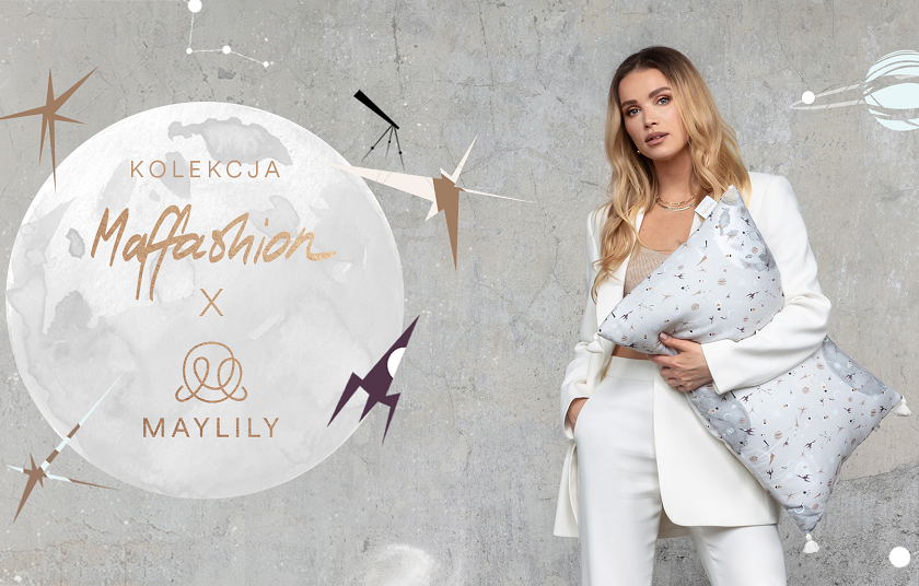 Konkurs: Maffashion zachwyca kolekcją dla Maylily
