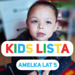 KIDS LISTA: Twoje dziecko prezenterem 4FUN KIDS! W tym tygodniu Amelka z Czerlejna