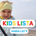 KIDS LISTA: Twoje dziecko prezenterem 4FUN KIDS! W tym tygodniu Hania z Połczyna-Zdroju