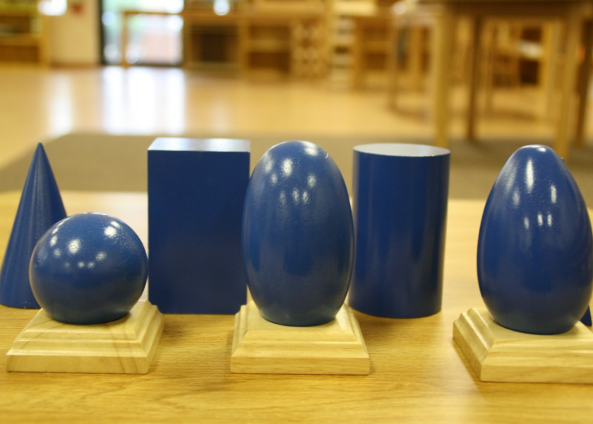 Czym są zabawki Montessori?