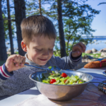 Piramida żywieniowa dziecka — jak powinna wyglądać?