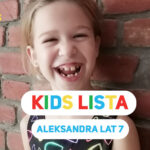 KIDS LISTA: Twoje dziecko prezenterem 4FUN KIDS! W tym tygodniu Aleksandra z Bartoszyc