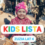 KIDS LISTA: Twoje dziecko prezenterem 4FUN KIDS! W tym tygodniu Zuzia z Głogowa