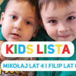 KIDS LISTA: Twoje dziecko prezenterem 4FUN KIDS! W tym tygodniu Mikołaj i Filip ze Starogardu Gdańskiego