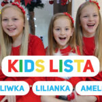 KIDS LISTA: Twoje dziecko prezenterem 4FUN KIDS! W tym tygodniu Oliwka, Amelka i Lilianka