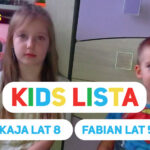 KIDS LISTA: Twoje dziecko prezenterem 4FUN KIDS! W tym tygodniu Kaja i Fabian z Nowego Wieca