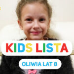 KIDS LISTA: Twoje dziecko prezenterem 4FUN KIDS! W tym tygodniu Oliwia z Redy z mamą