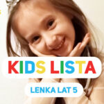 KIDS LISTA: Twoje dziecko prezenterem 4FUN KIDS! W tym tygodniu Lenka z Szarwarku
