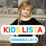 KIDS LISTA: Twoje dziecko prezenterem 4FUN KIDS! W tym tygodniu Dominika z Pełczyc