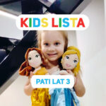 KIDS LISTA: Twoje dziecko prezenterem 4FUN KIDS! W tym tygodniu Pati z Augustowa
