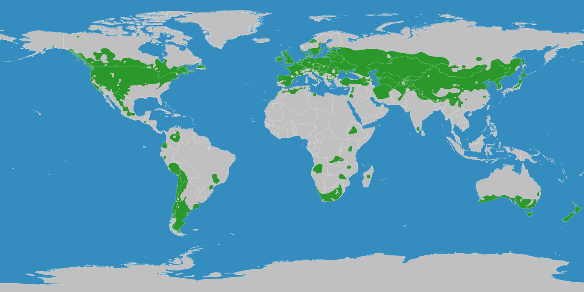 Wo Liegt Die Gemäßigte Zone Wiosna — ciekawostki dla dzieci