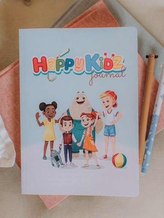 HappyKidz journal dziennik