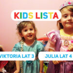 KIDS LISTA: Twoje dziecko prezenterem 4FUN KIDS! W tym tygodniu Wiktoria i Julia z Tarnobrzegu