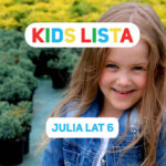 KIDS LISTA: Twoje dziecko prezenterem 4FUN KIDS! W tym tygodniu Julia z Ełku