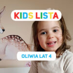 KIDS LISTA: Twoje dziecko prezenterem 4FUN KIDS! W tym tygodniu Oliwia ze Sławna