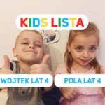 KIDS LISTA: Twoje dziecko prezenterem 4FUN KIDS! W tym tygodniu Pola i Wojtek z Prudnika
