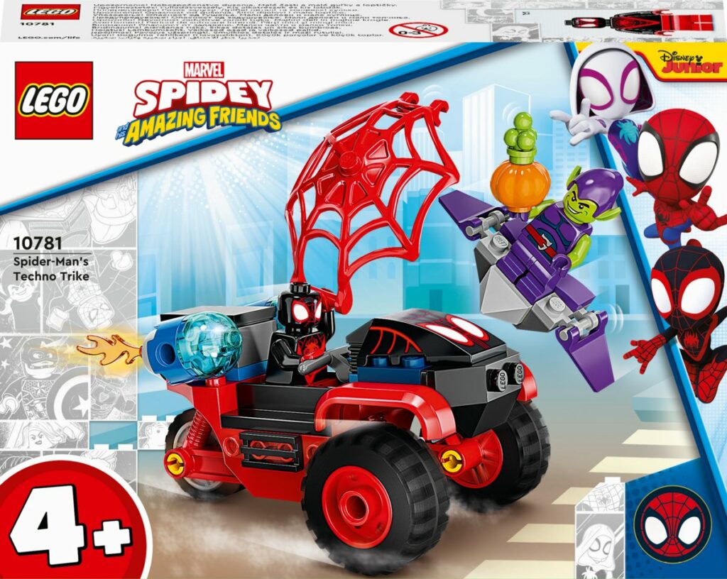 LEGO Marvel Spidey