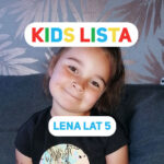 KIDS LISTA: Twoje dziecko prezenterem 4FUN KIDS! W tym tygodniu Lena ze Starego Bojanowa